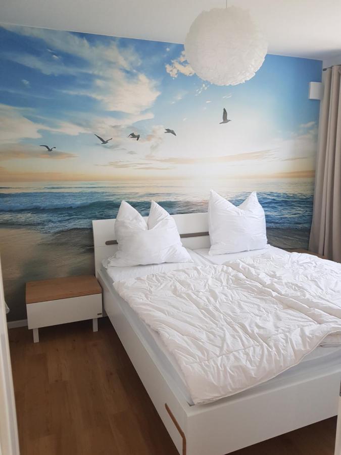 Ferienwohnung Meerblick Og Альтефер Экстерьер фото