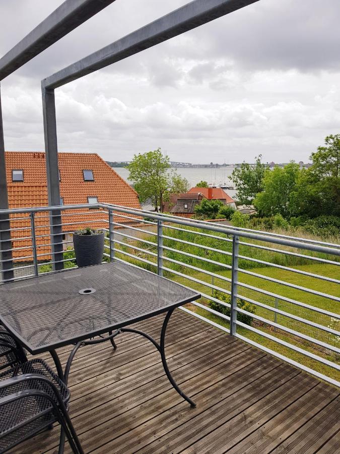 Ferienwohnung Meerblick Og Альтефер Экстерьер фото